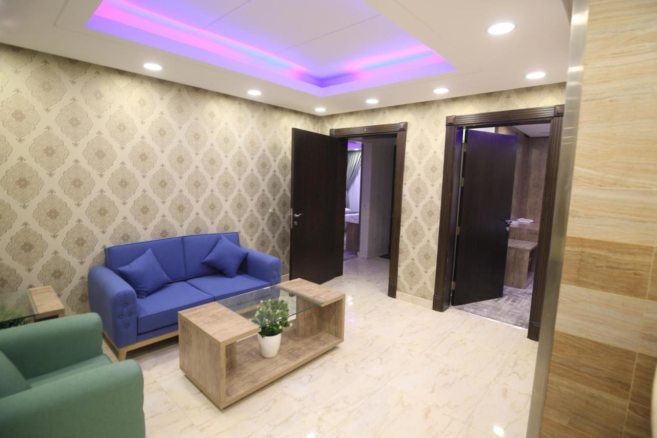 نيروز ان للشقق المخدومة - Newroz N Serviced Apartment Riyadh
