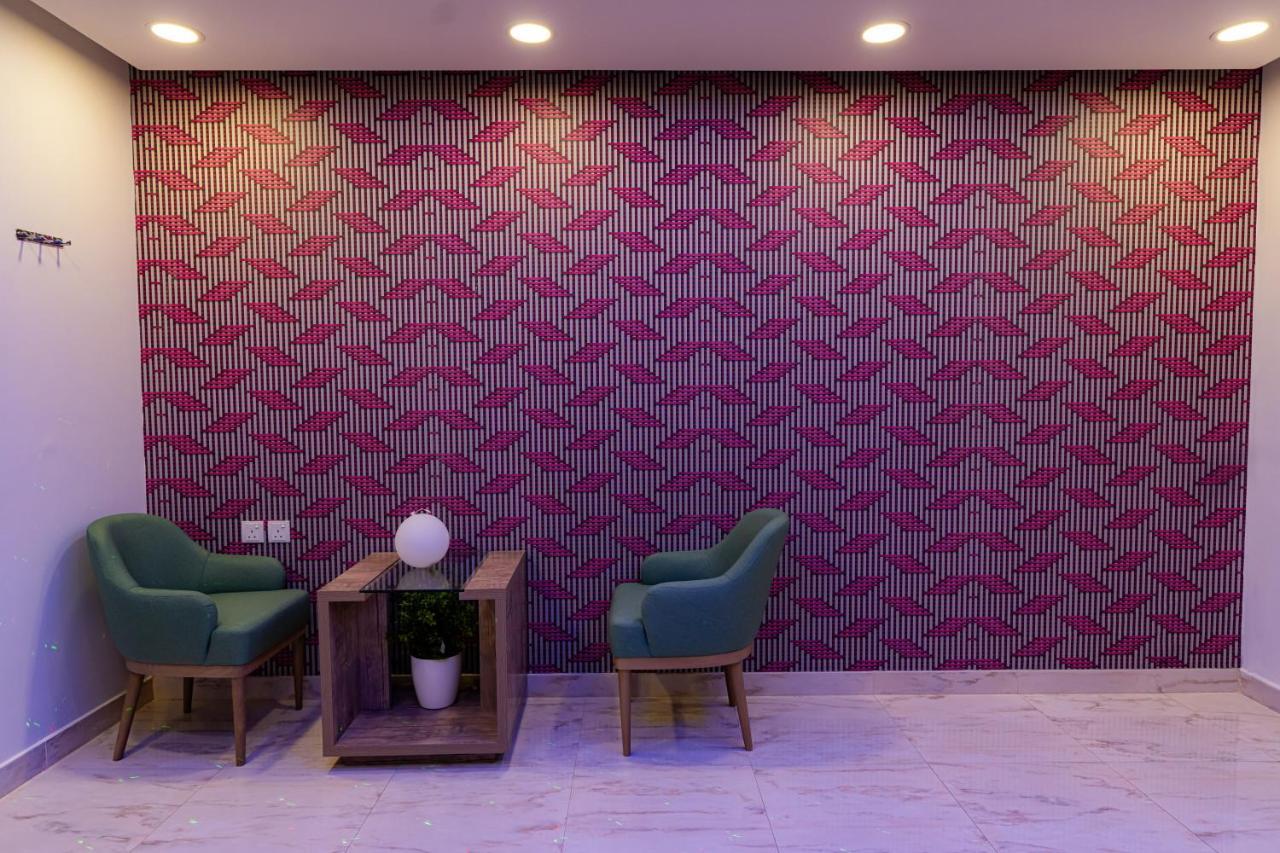 Apartment نيروز ان للشقق المخدومة - Newroz N Serviced Riyadh