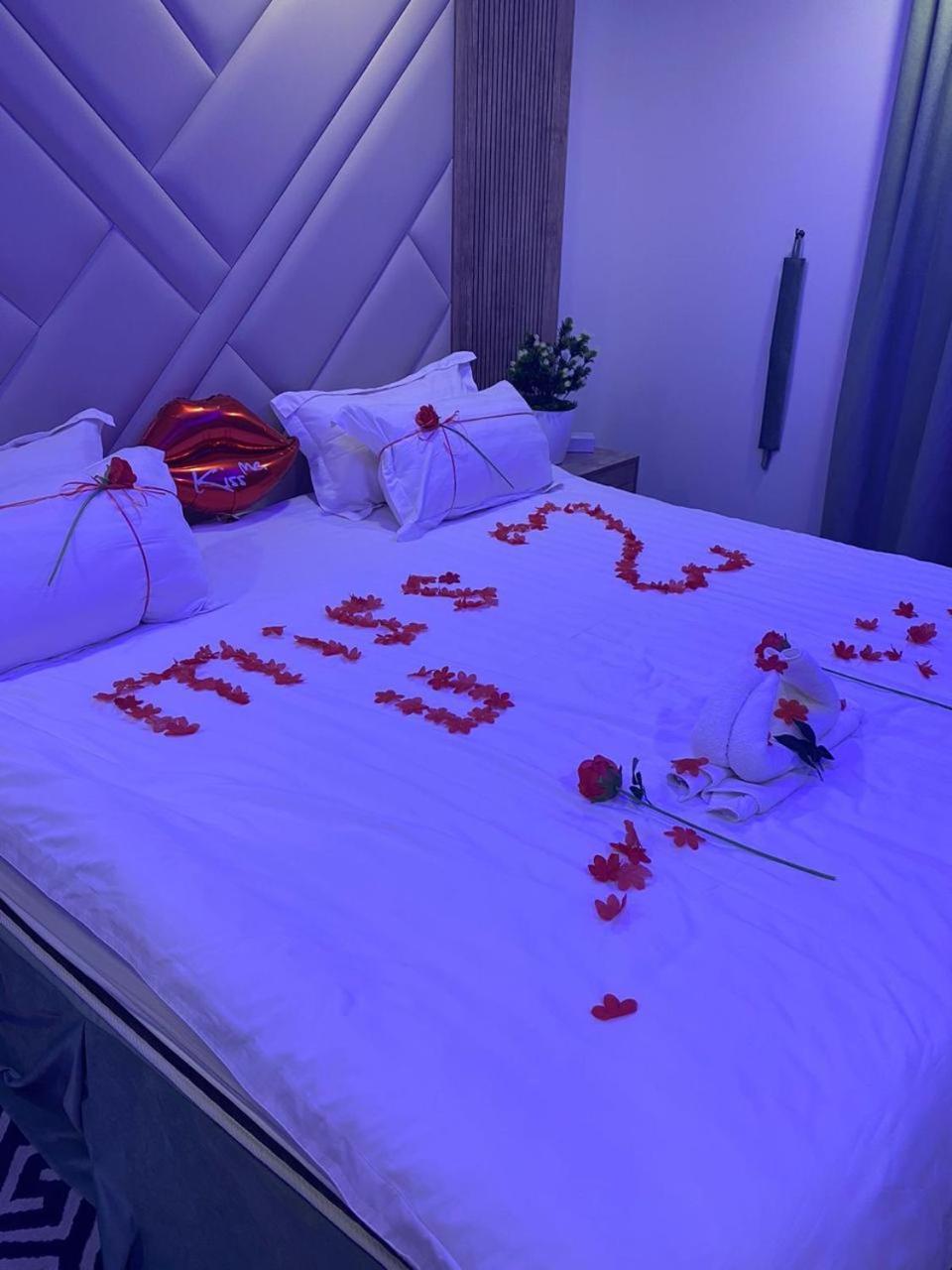 نيروز ان للشقق المخدومة - Newroz N Serviced * Riyadh