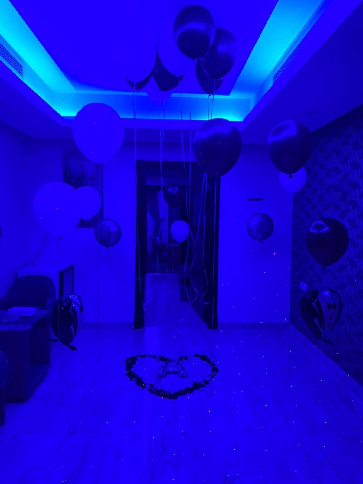 Apartment نيروز ان للشقق المخدومة - Newroz N Serviced