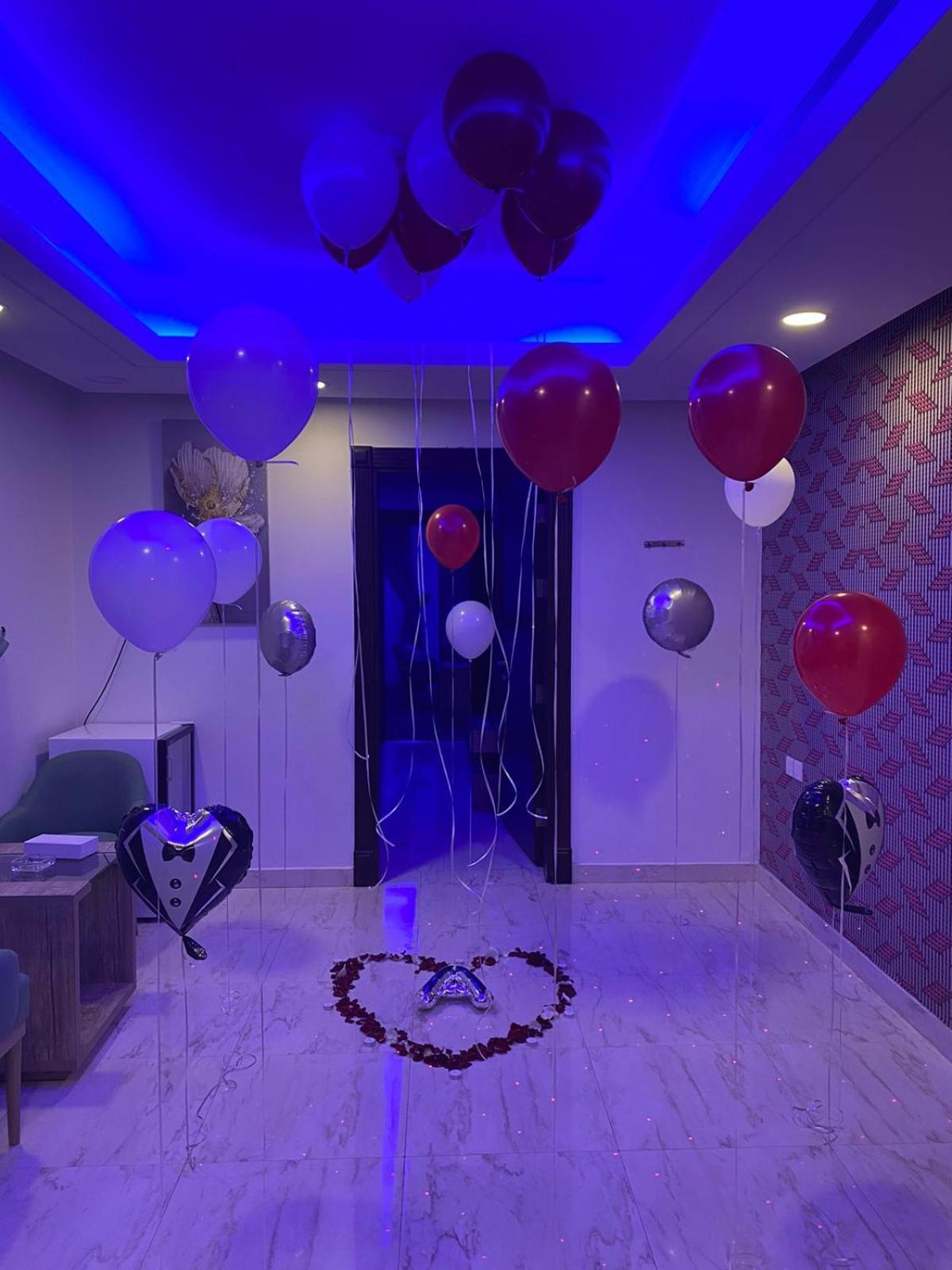 Apartment نيروز ان للشقق المخدومة - Newroz N Serviced *