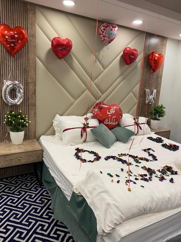Apartment نيروز ان للشقق المخدومة - Newroz N Serviced Riyadh
