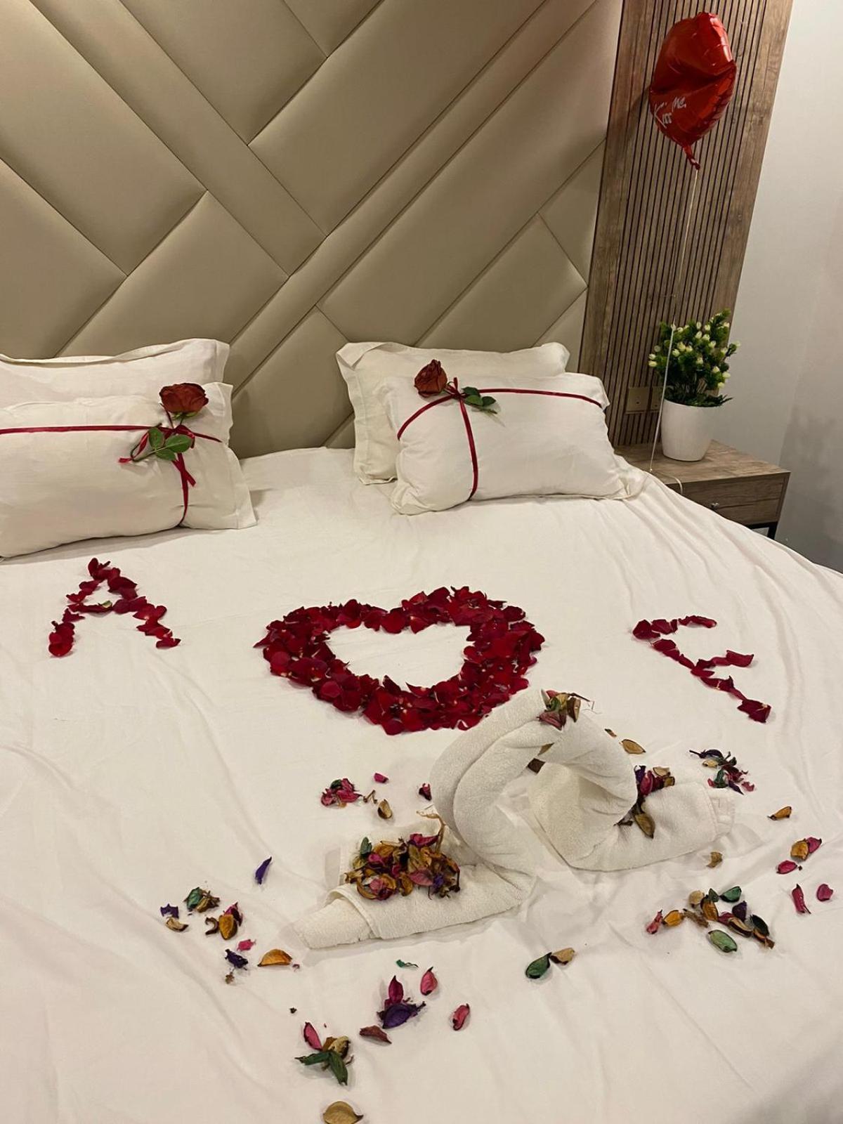 نيروز ان للشقق المخدومة - Newroz N Serviced * Riyadh