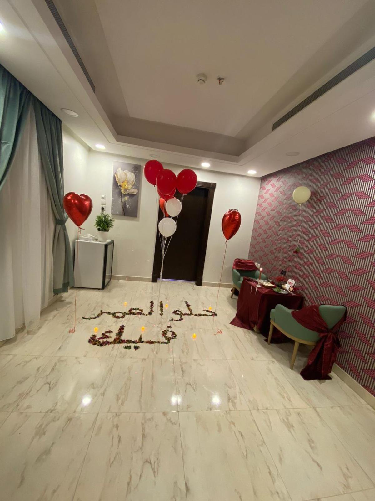 نيروز ان للشقق المخدومة - Newroz N Serviced Apartment Riyadh