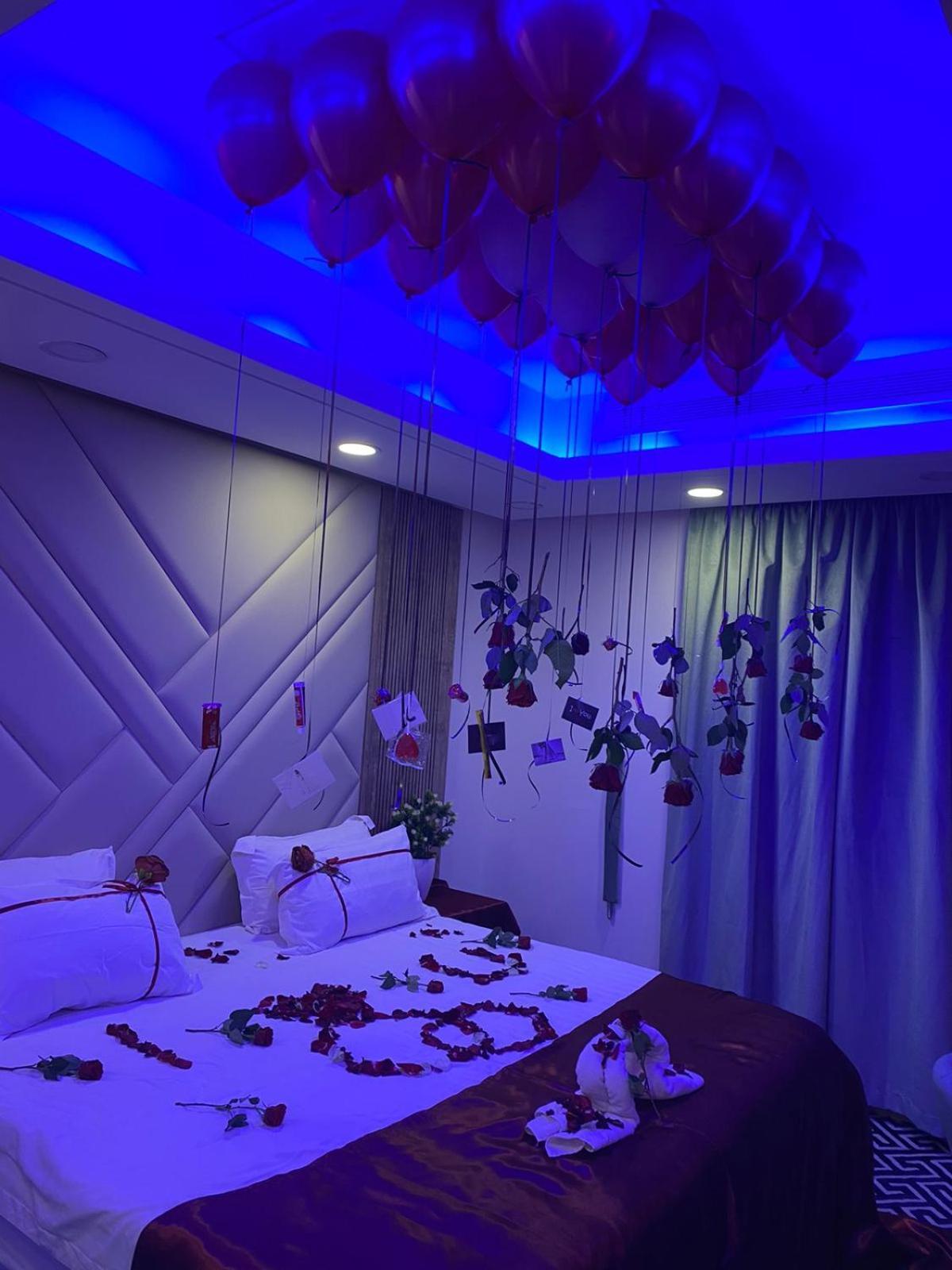 Apartment نيروز ان للشقق المخدومة - Newroz N Serviced Riyadh