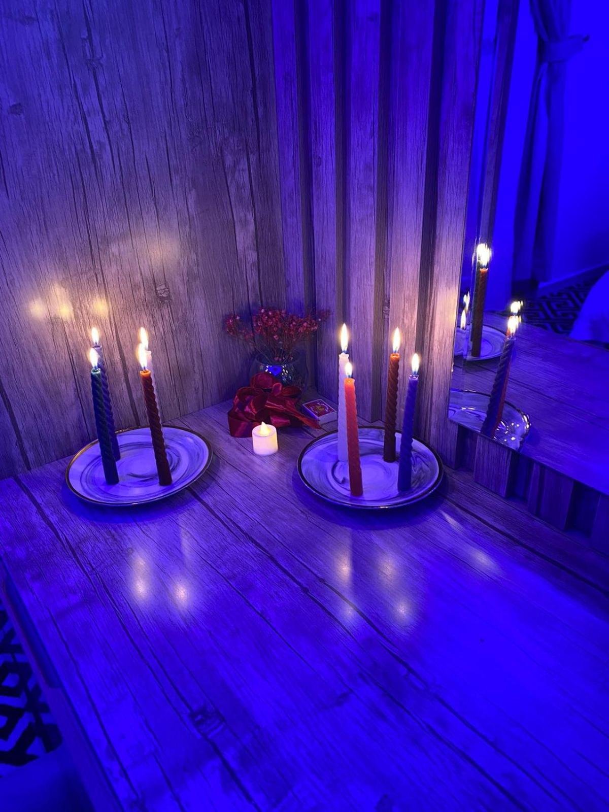 Apartment نيروز ان للشقق المخدومة - Newroz N Serviced Riyadh