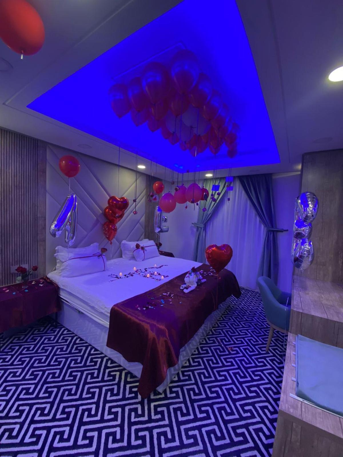 نيروز ان للشقق المخدومة - Newroz N Serviced * Riyadh