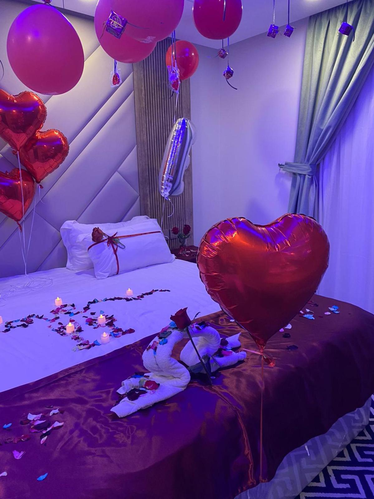 نيروز ان للشقق المخدومة - Newroz N Serviced Apartment